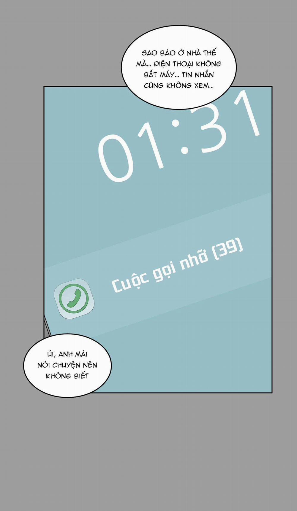 Missing Romance 22 trang 7