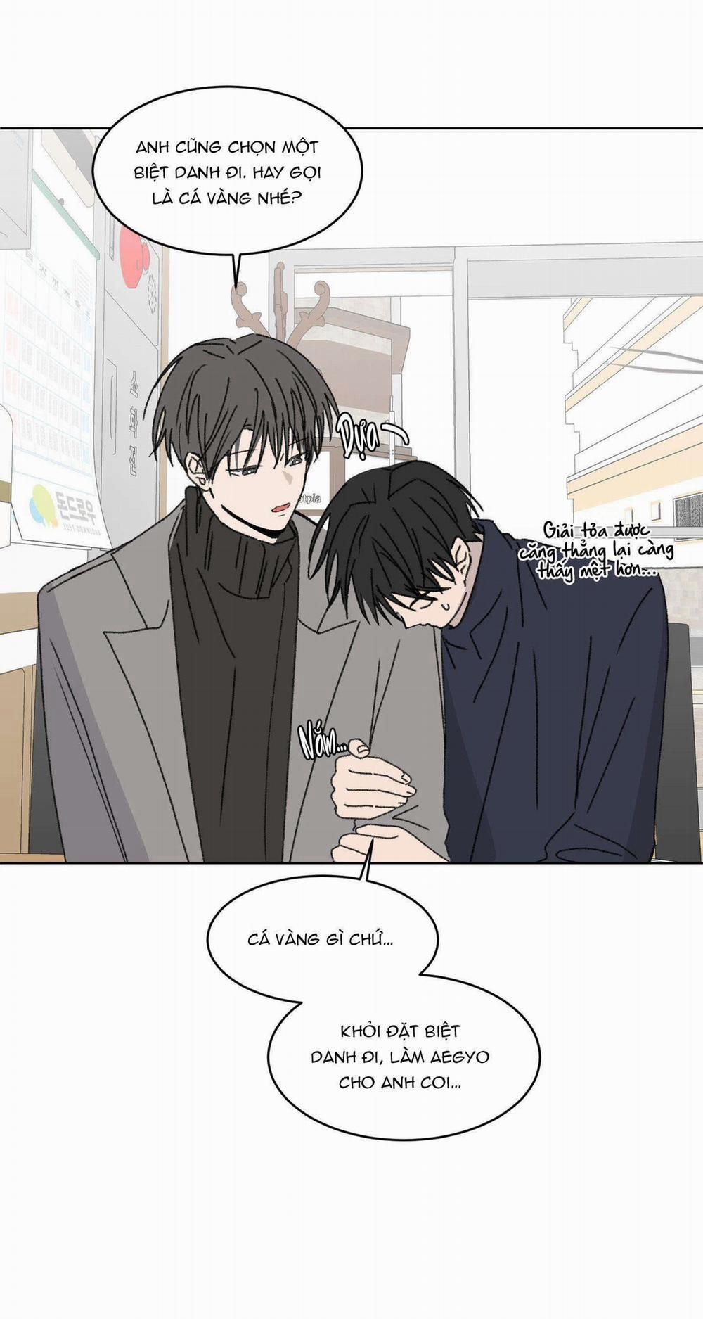 Missing Romance 23 trang 12