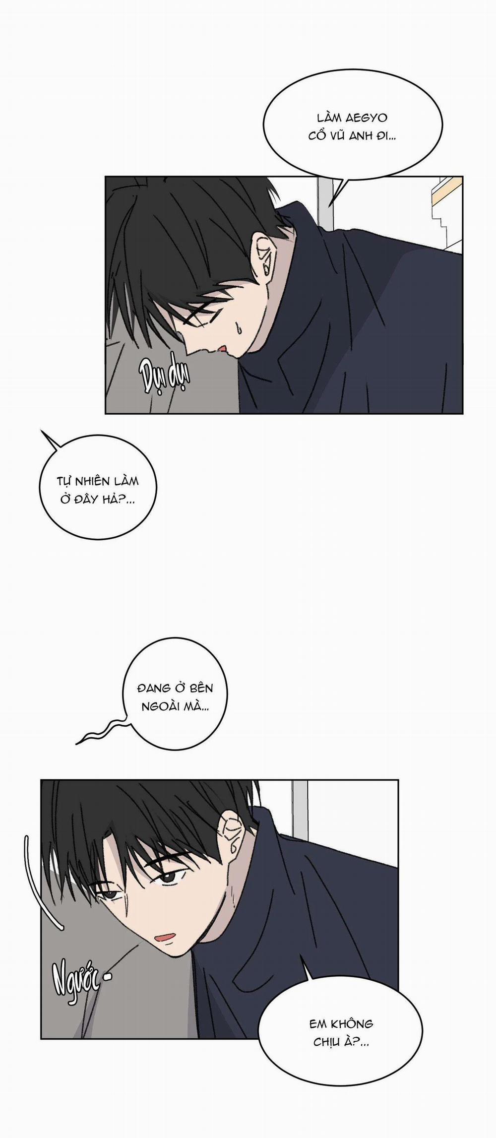 Missing Romance 23 trang 13