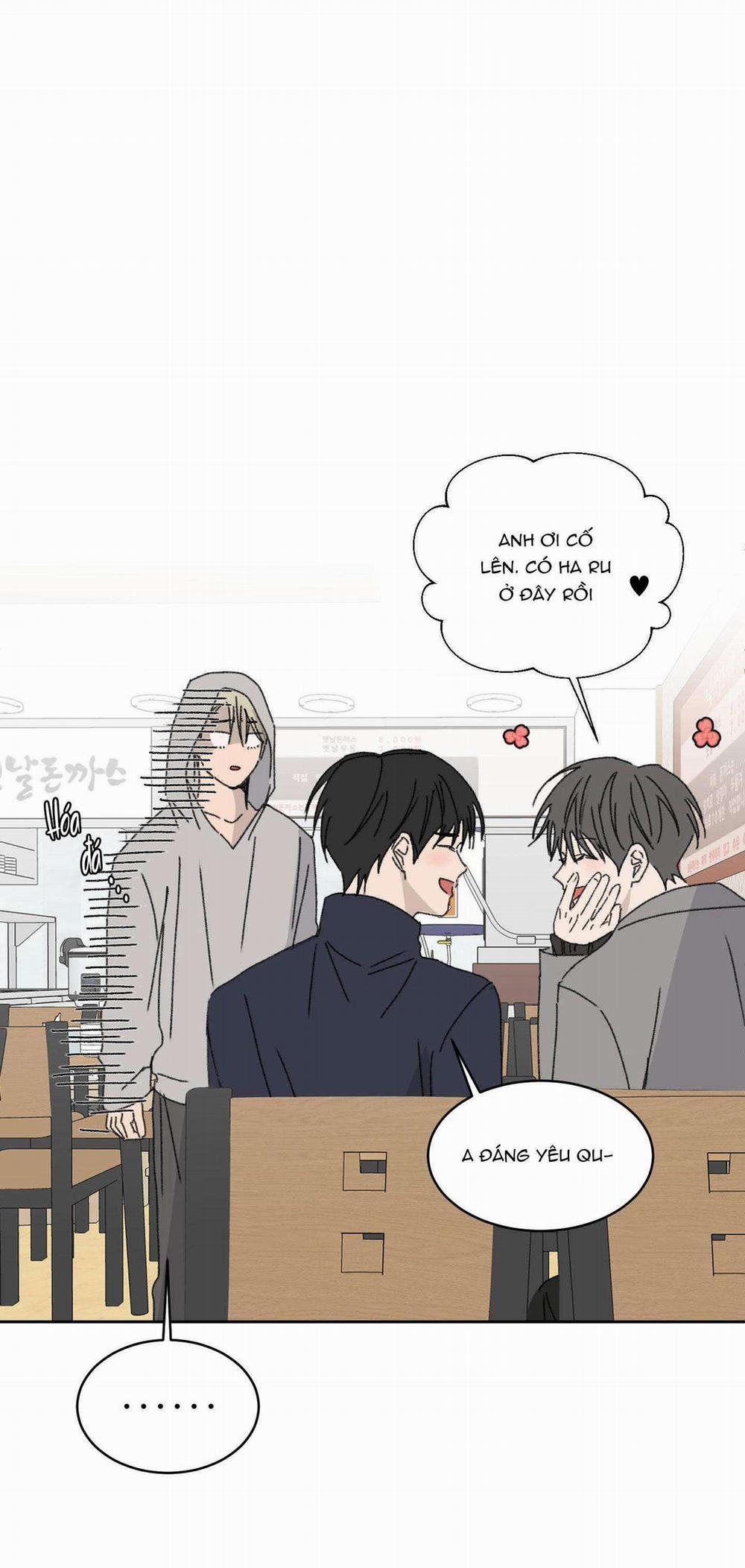 Missing Romance 23 trang 15