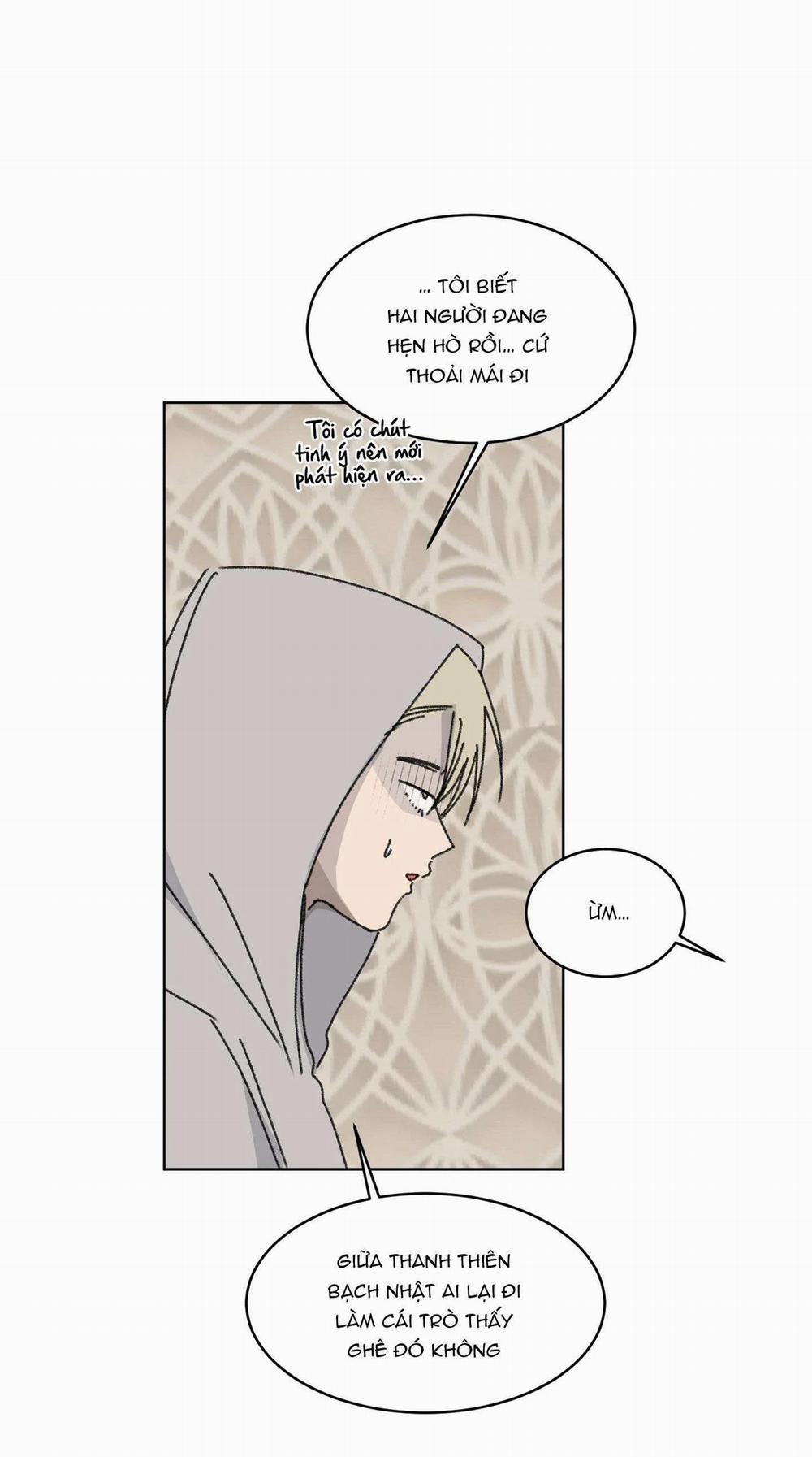 Missing Romance 23 trang 19