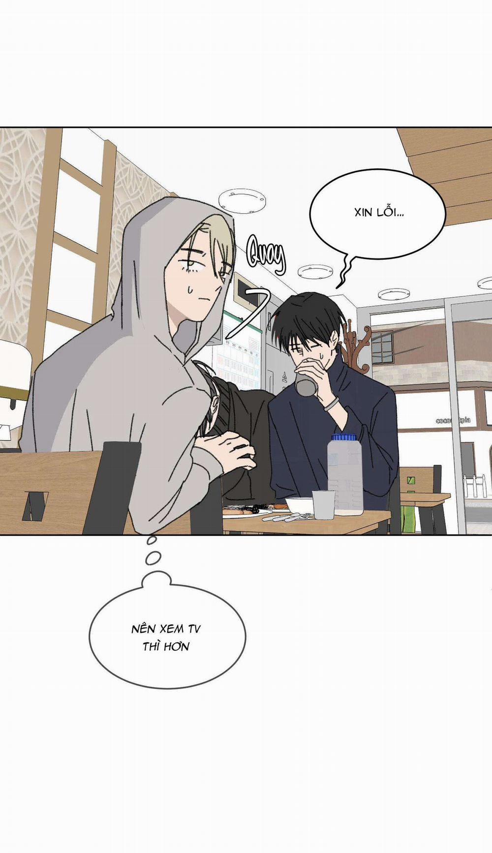 Missing Romance 23 trang 20