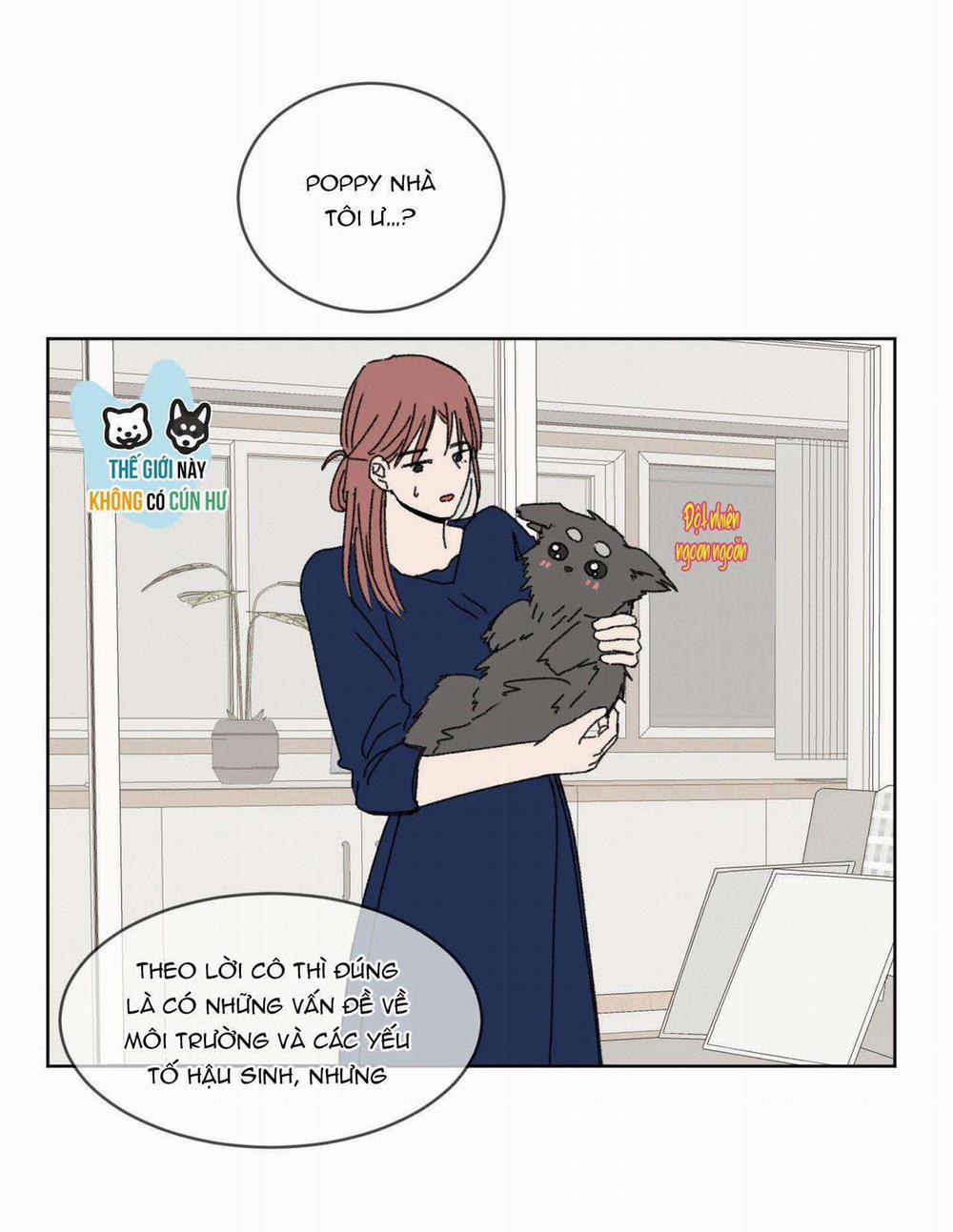 Missing Romance 23 trang 22