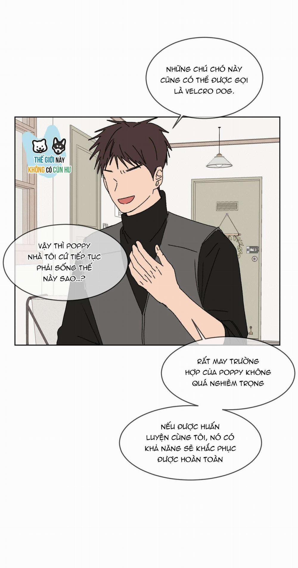 Missing Romance 23 trang 24