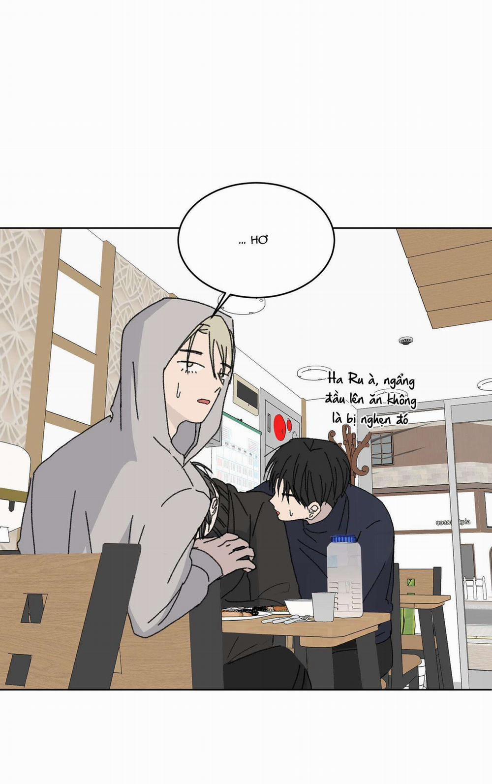 Missing Romance 23 trang 25