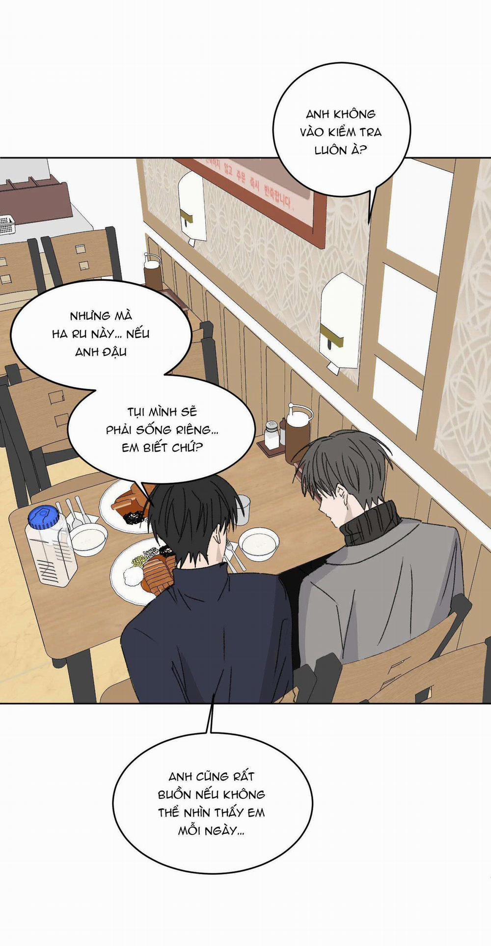 Missing Romance 23 trang 3