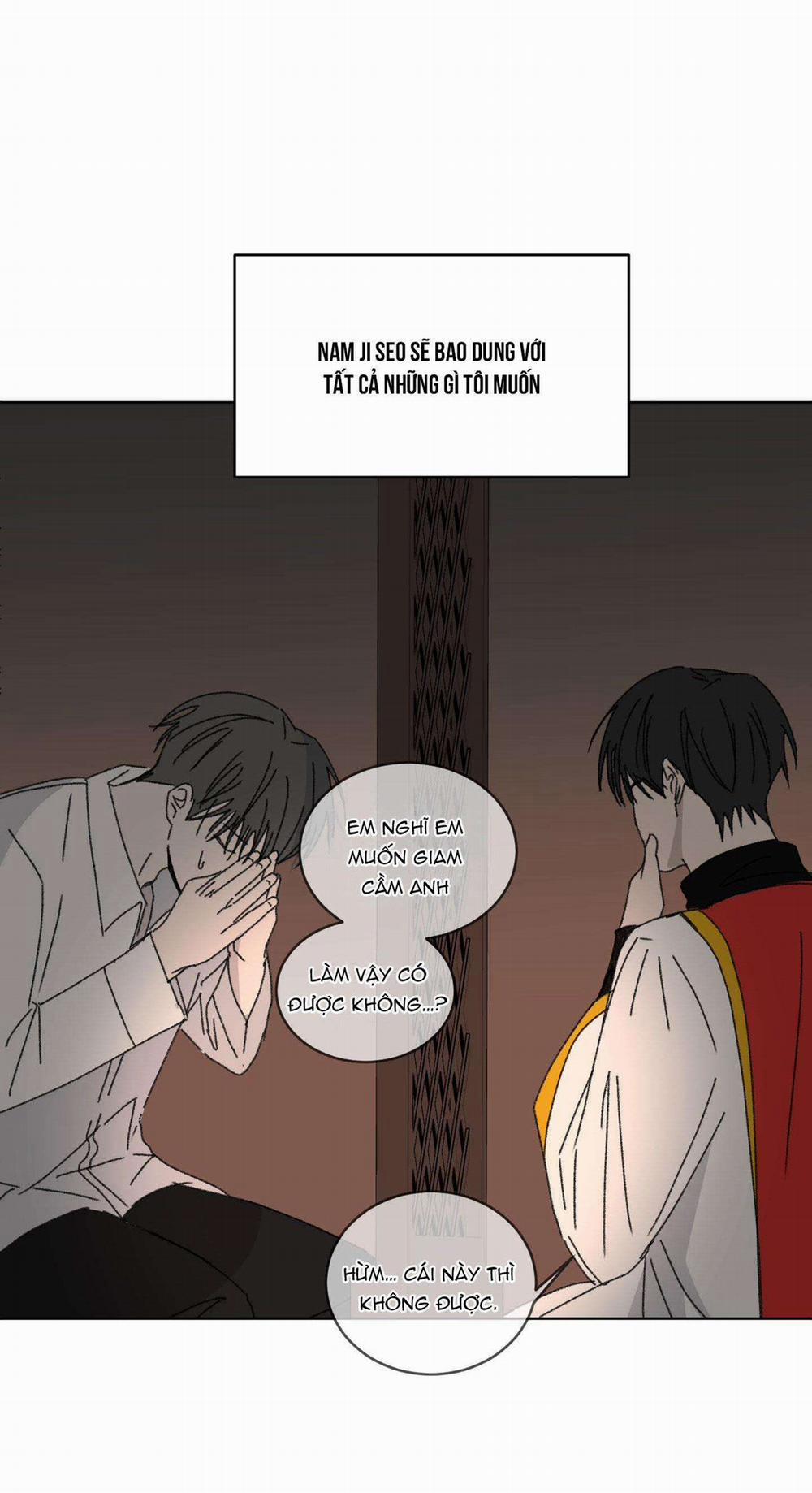 Missing Romance 23 trang 33