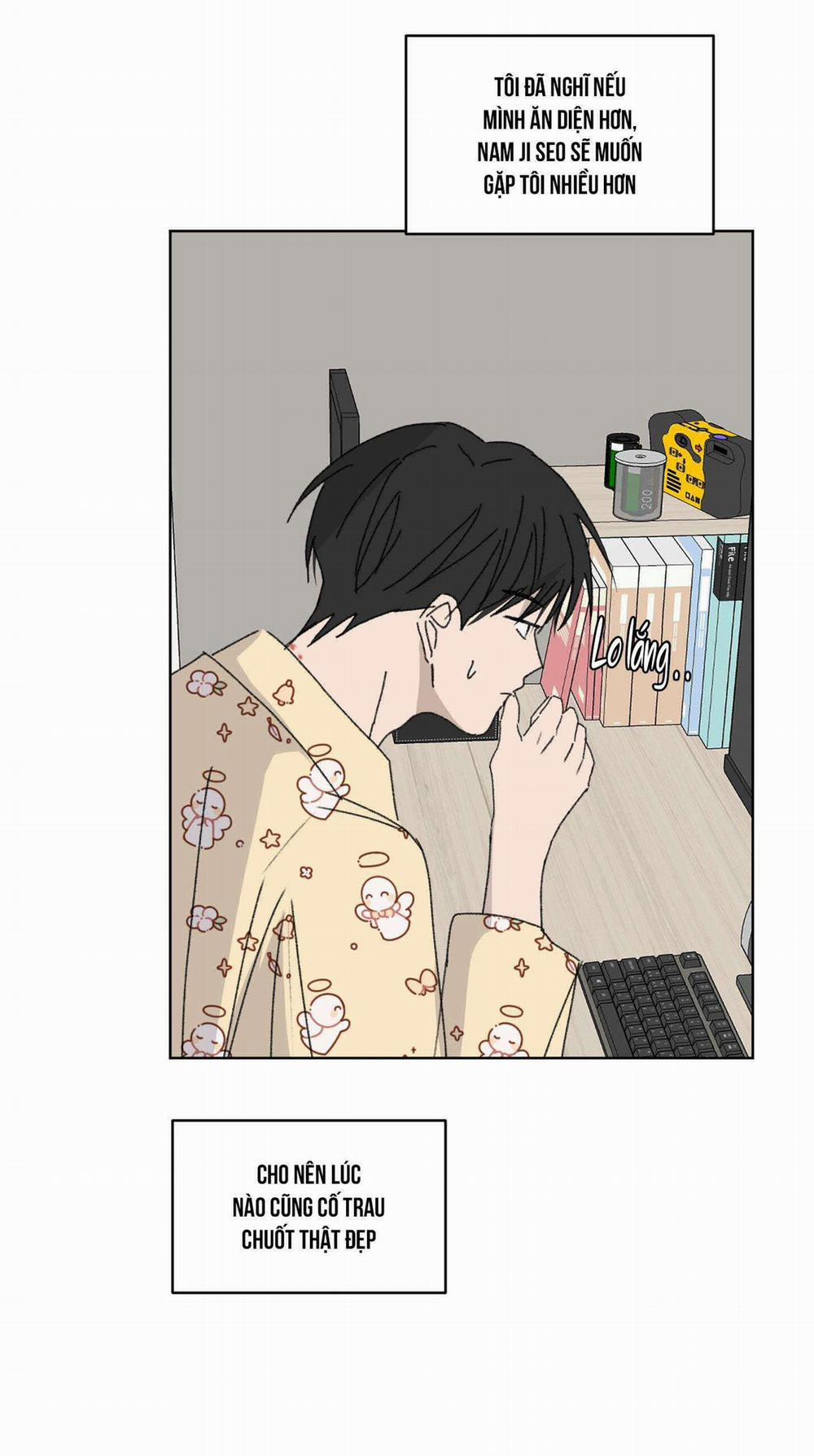 Missing Romance 23 trang 36