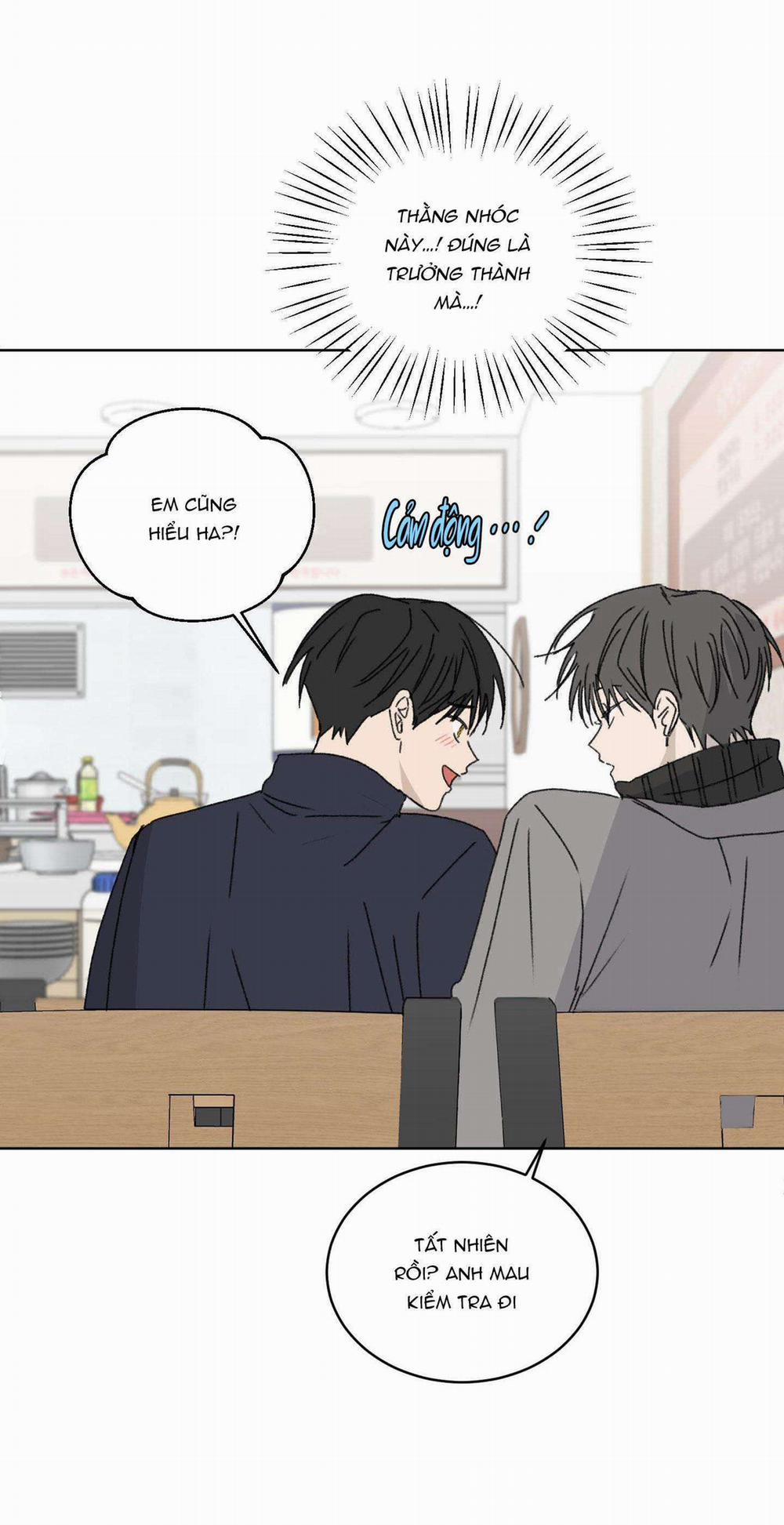 Missing Romance 23 trang 7