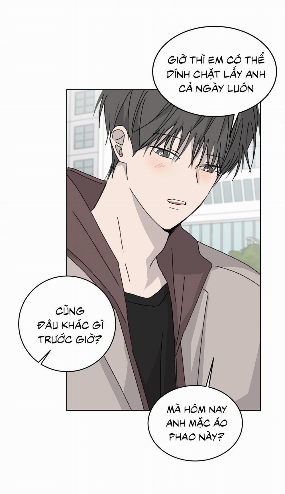 Missing Romance 24 trang 21