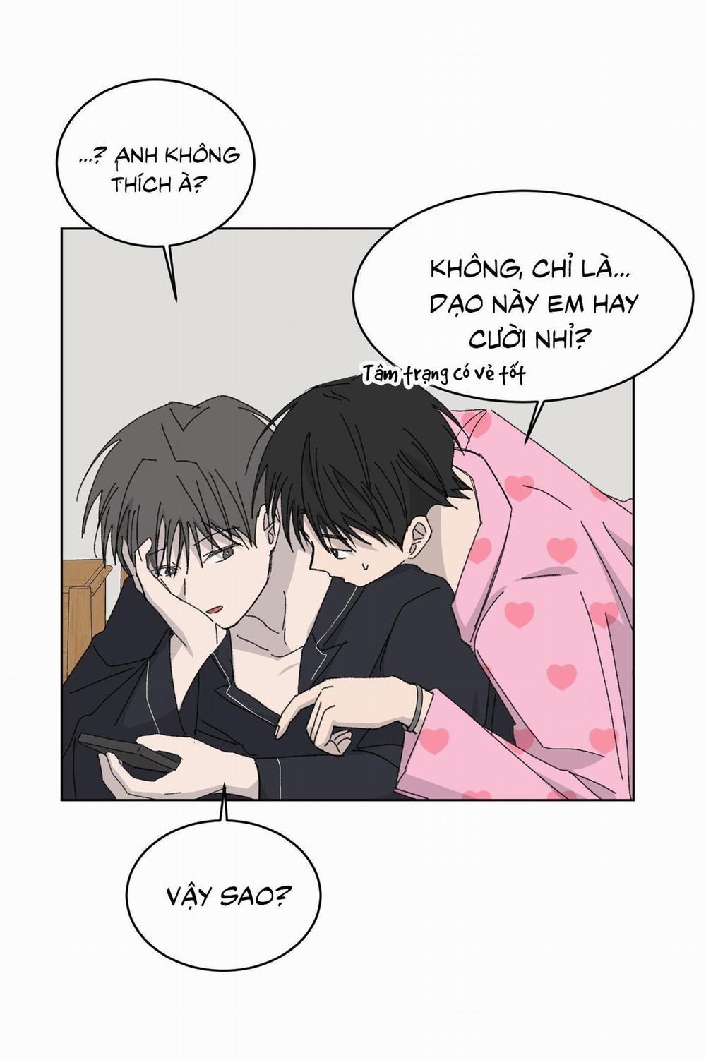 Missing Romance 24 trang 44