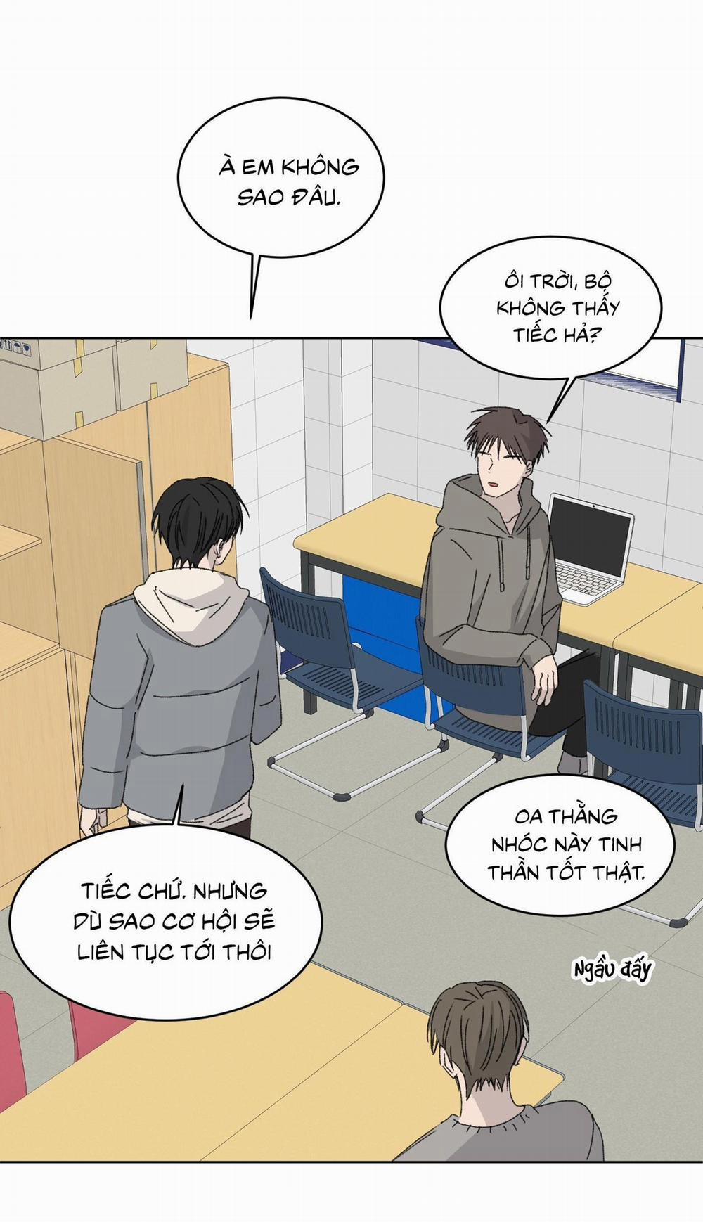 Missing Romance 24 trang 51