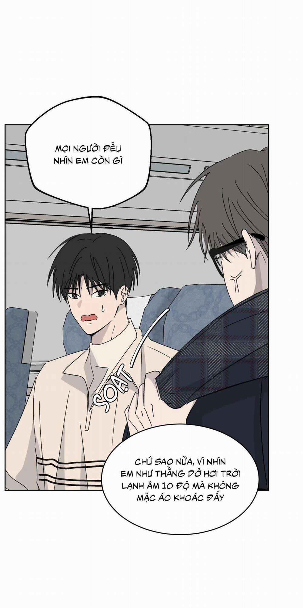 Missing Romance 25 trang 1