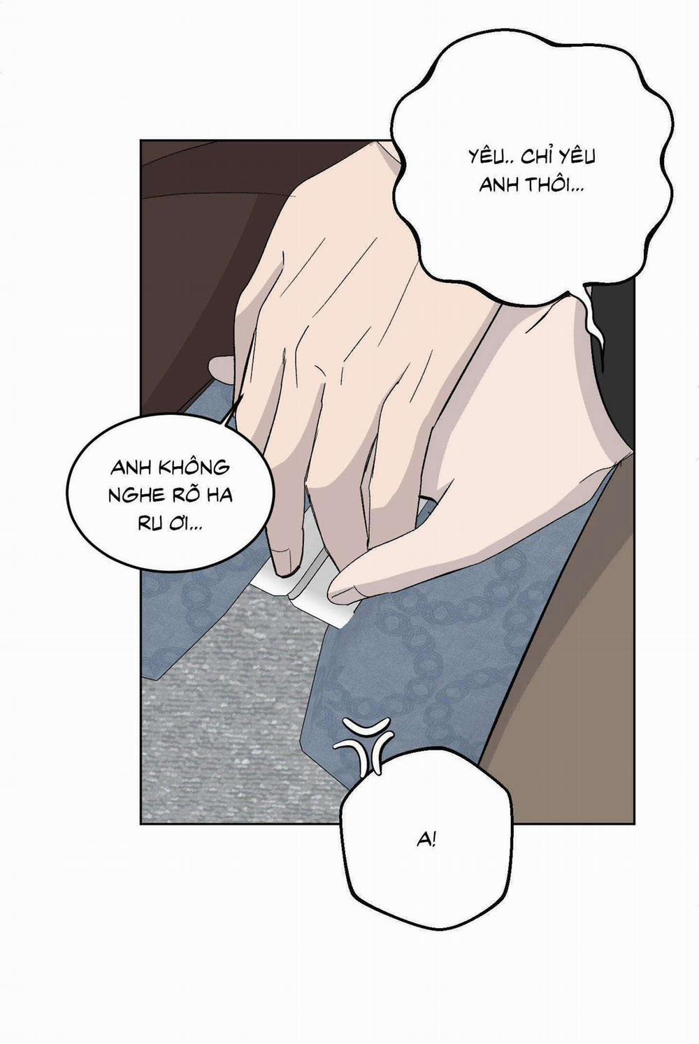 Missing Romance 25 trang 12