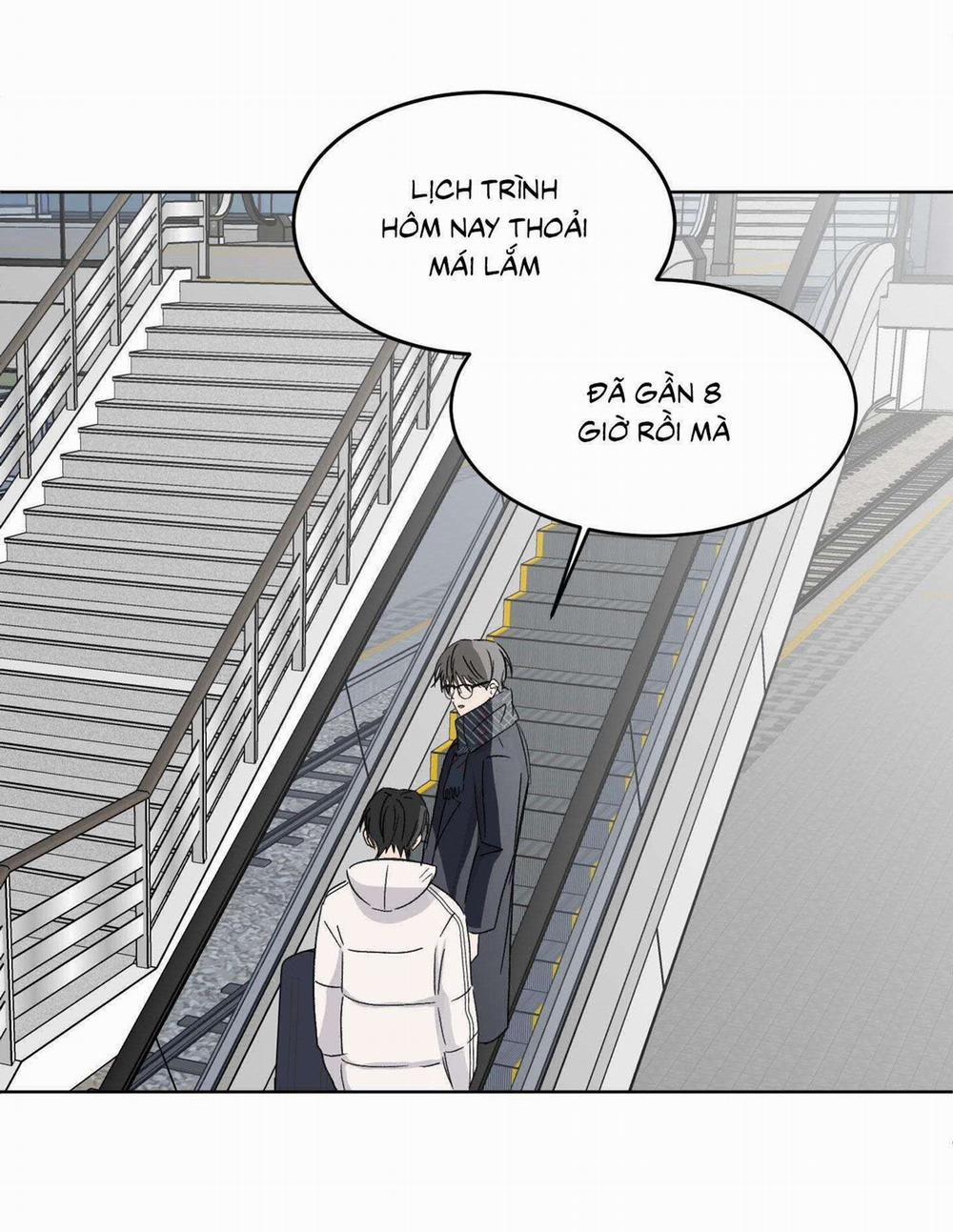 Missing Romance 25 trang 16