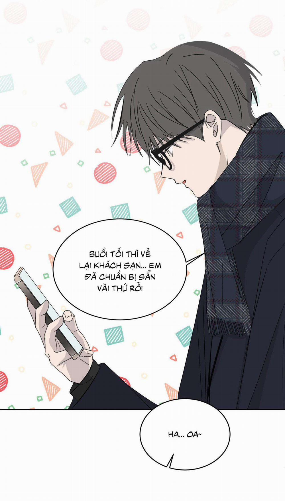 Missing Romance 25 trang 18