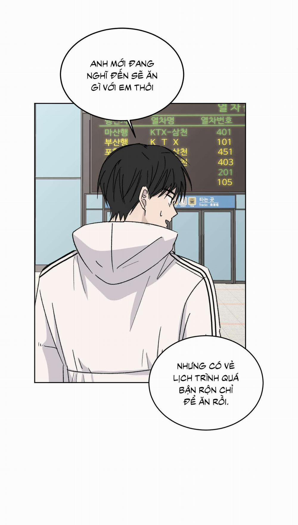 Missing Romance 25 trang 19