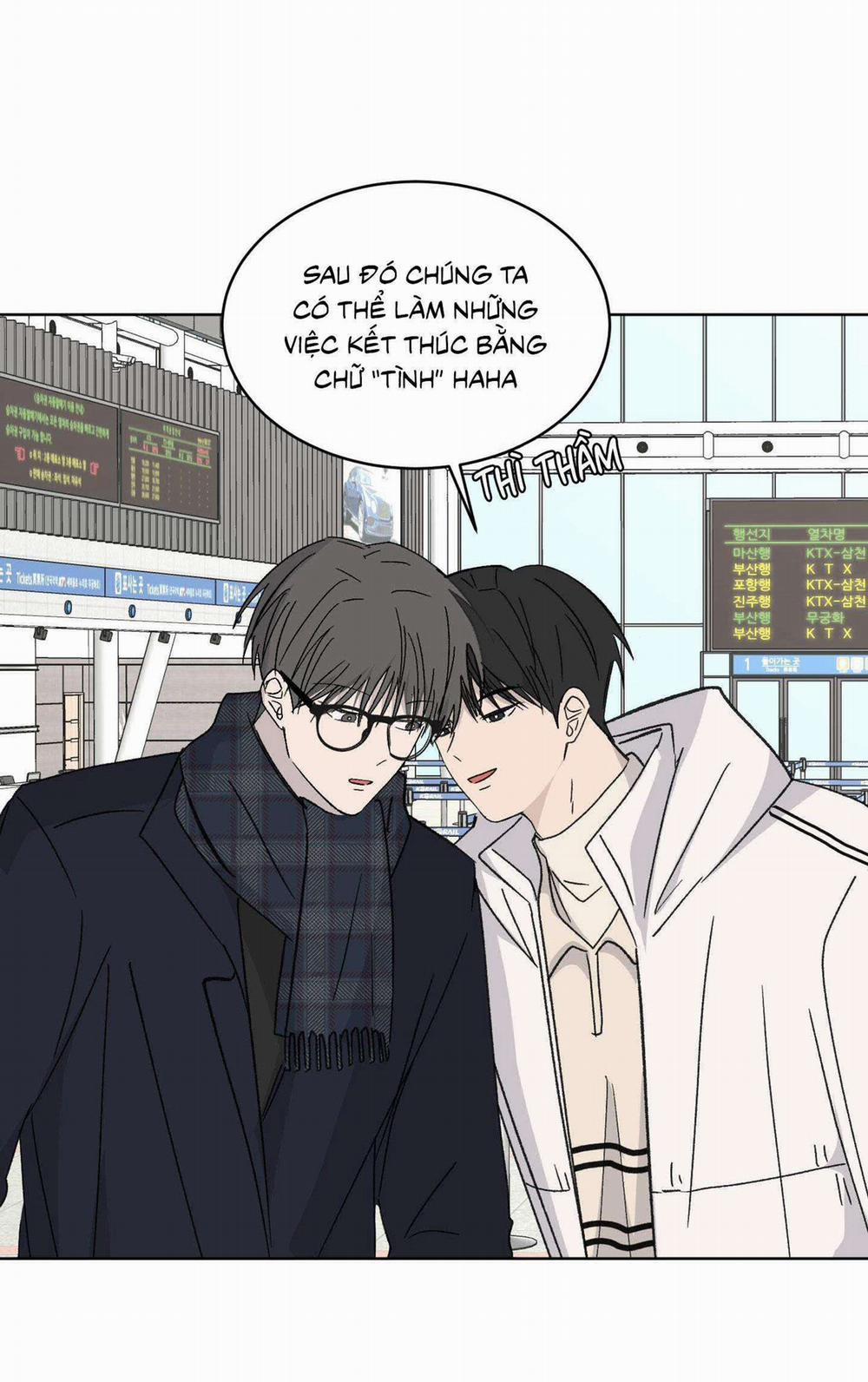 Missing Romance 25 trang 20