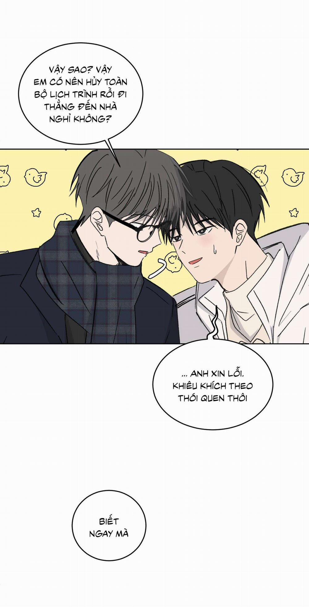 Missing Romance 25 trang 21