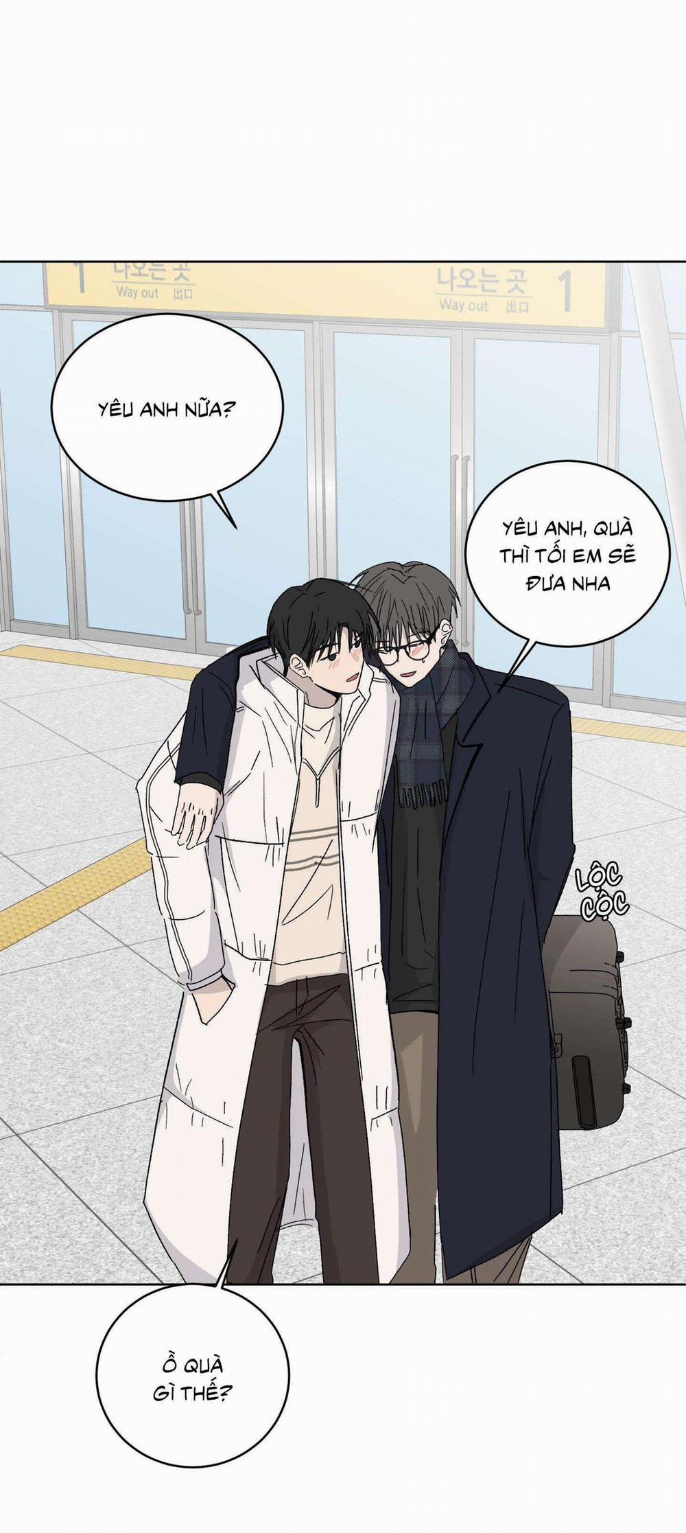 Missing Romance 25 trang 25