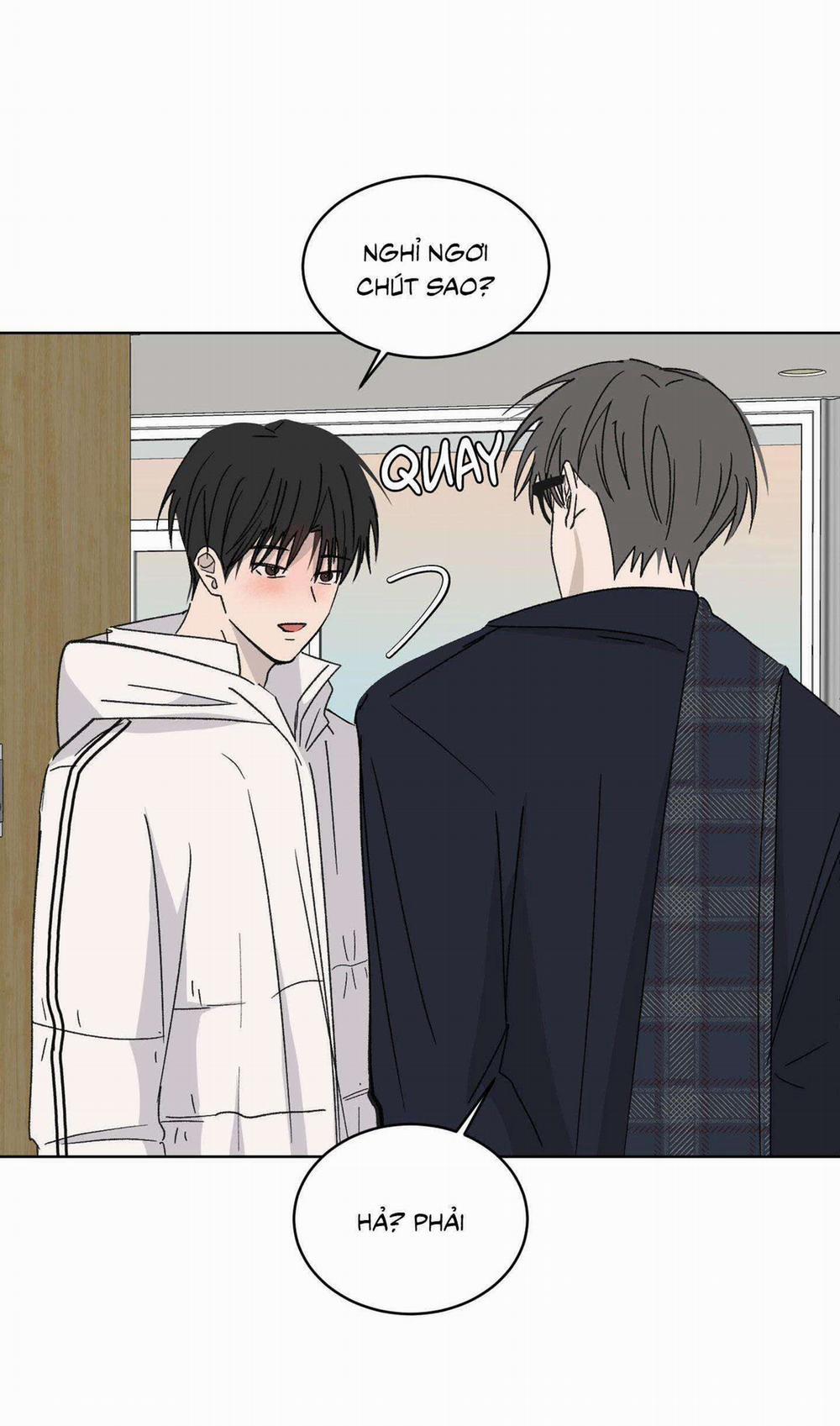 Missing Romance 25 trang 38