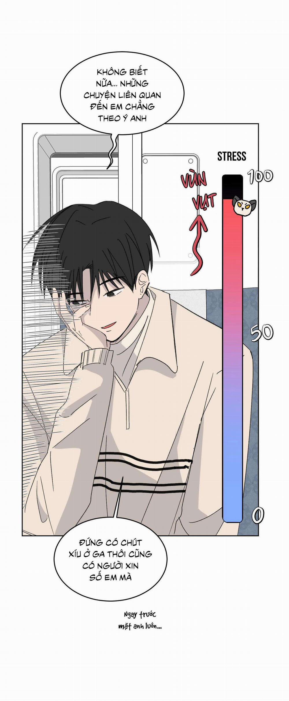 Missing Romance 25 trang 4