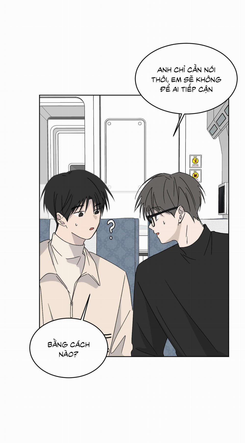 Missing Romance 25 trang 5