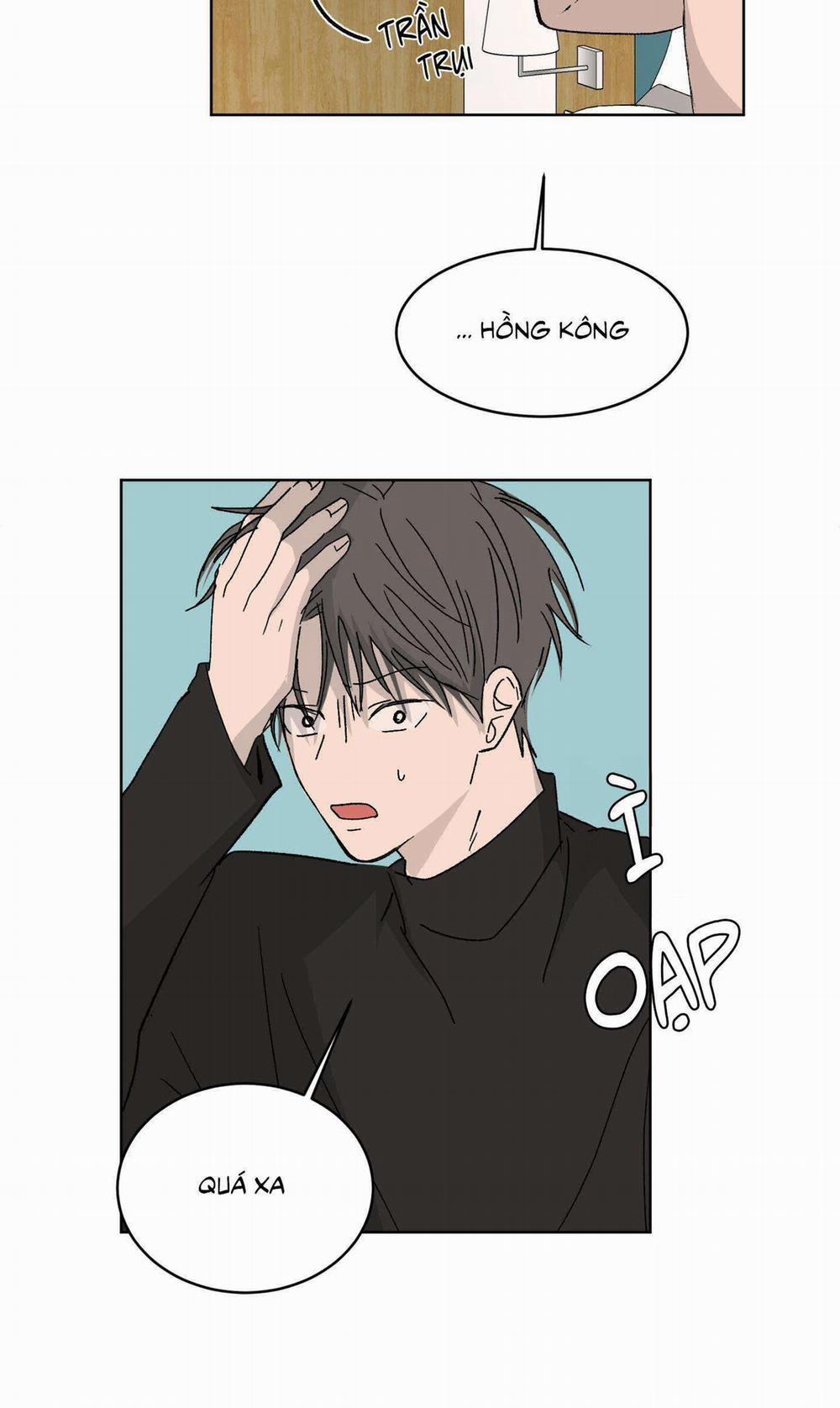 Missing Romance 26 trang 35