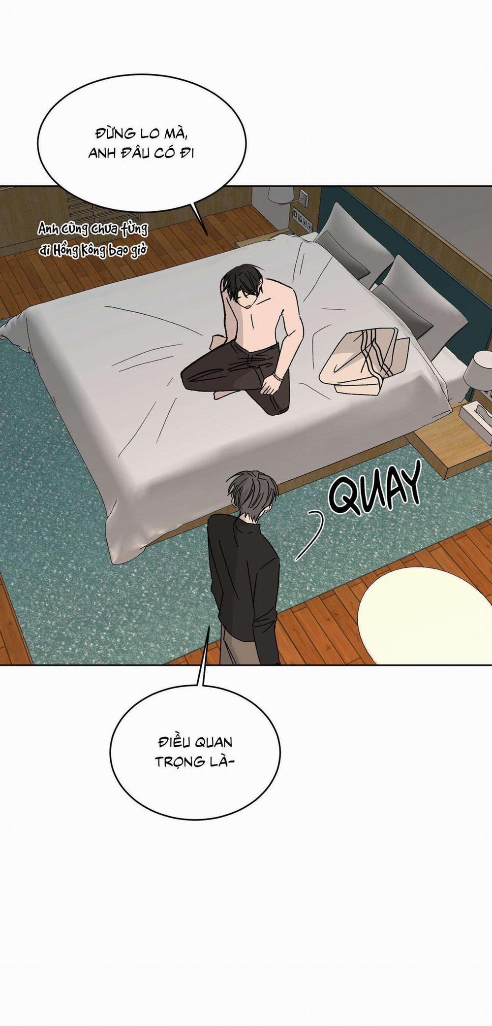 Missing Romance 26 trang 36