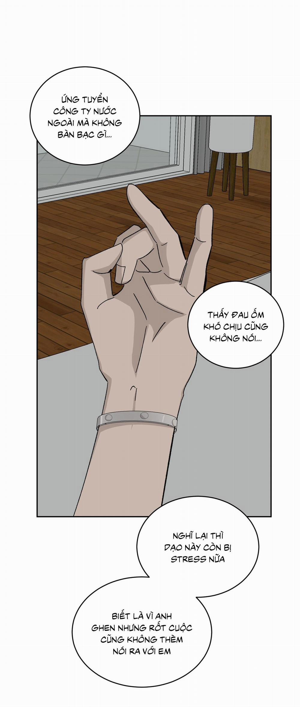 Missing Romance 27 trang 21