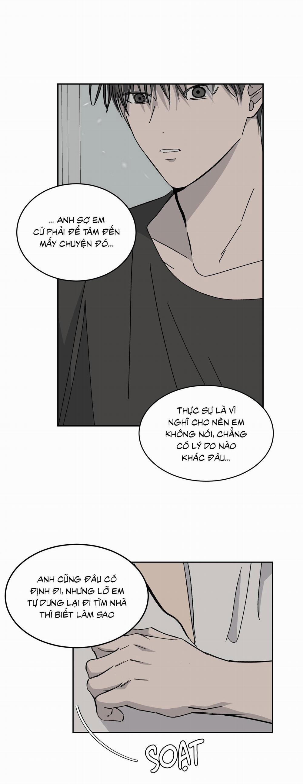 Missing Romance 27 trang 36