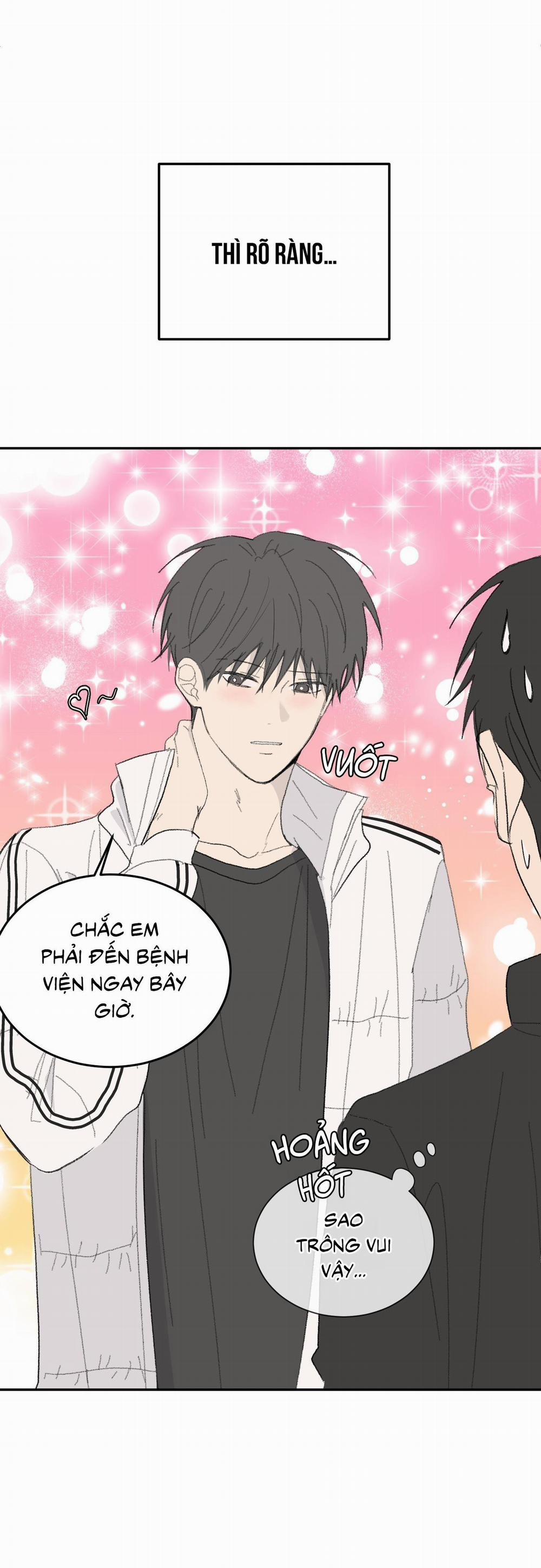 Missing Romance 28 trang 12