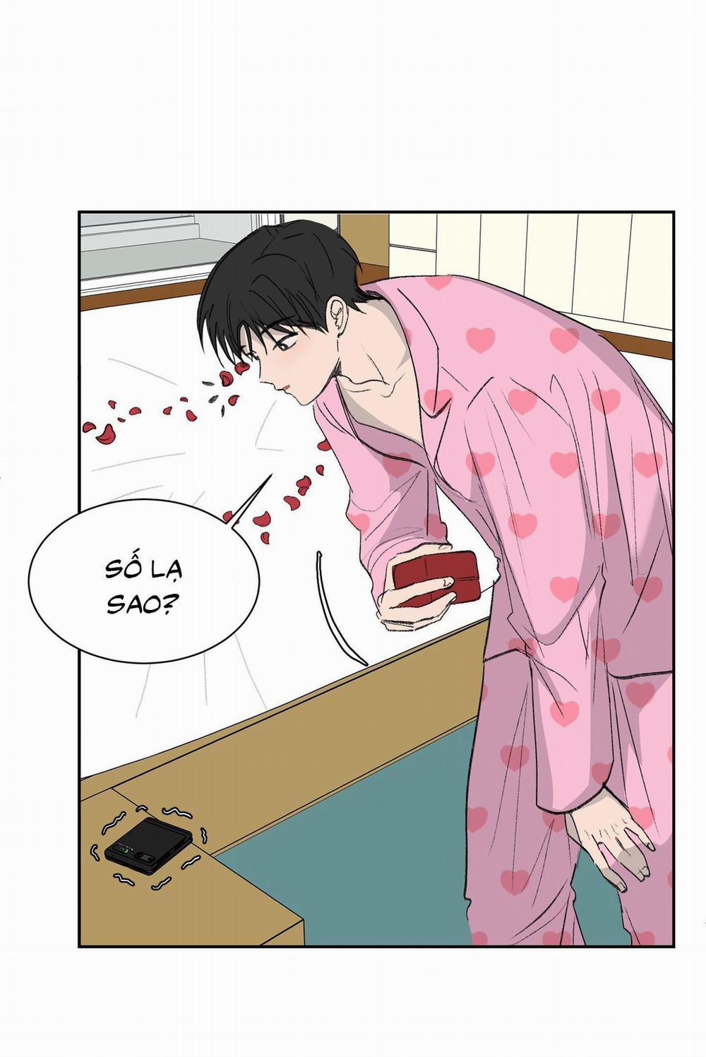 Missing Romance 28 trang 20