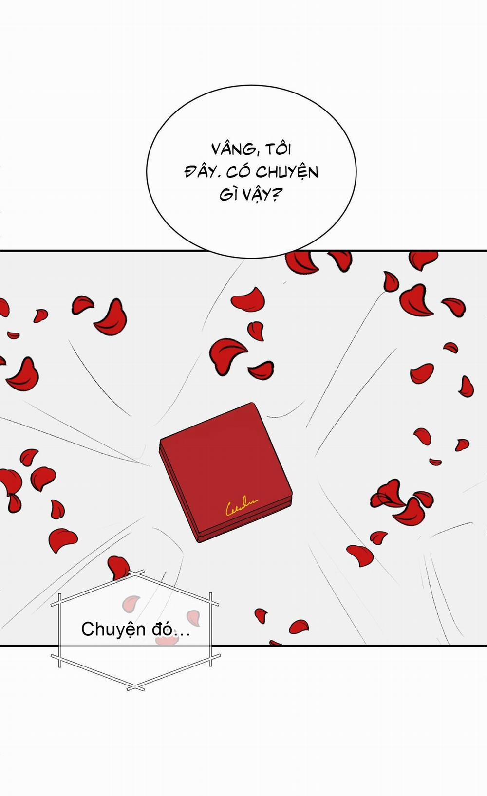 Missing Romance 28 trang 22