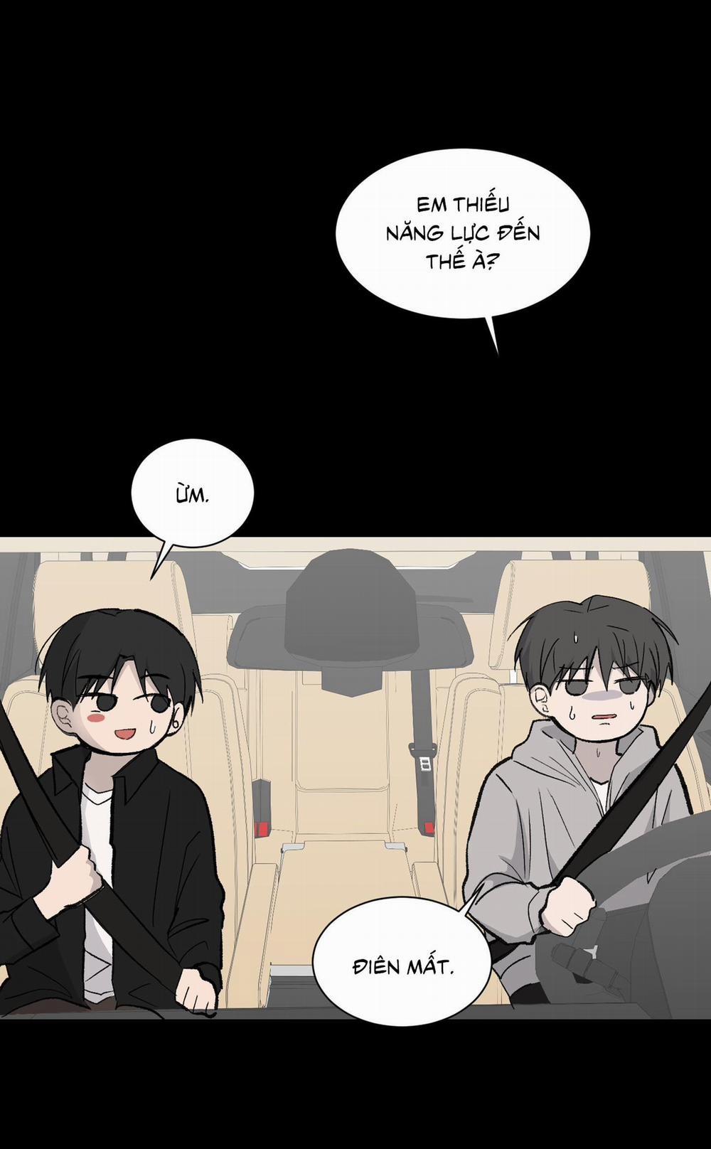 Missing Romance 28 trang 3