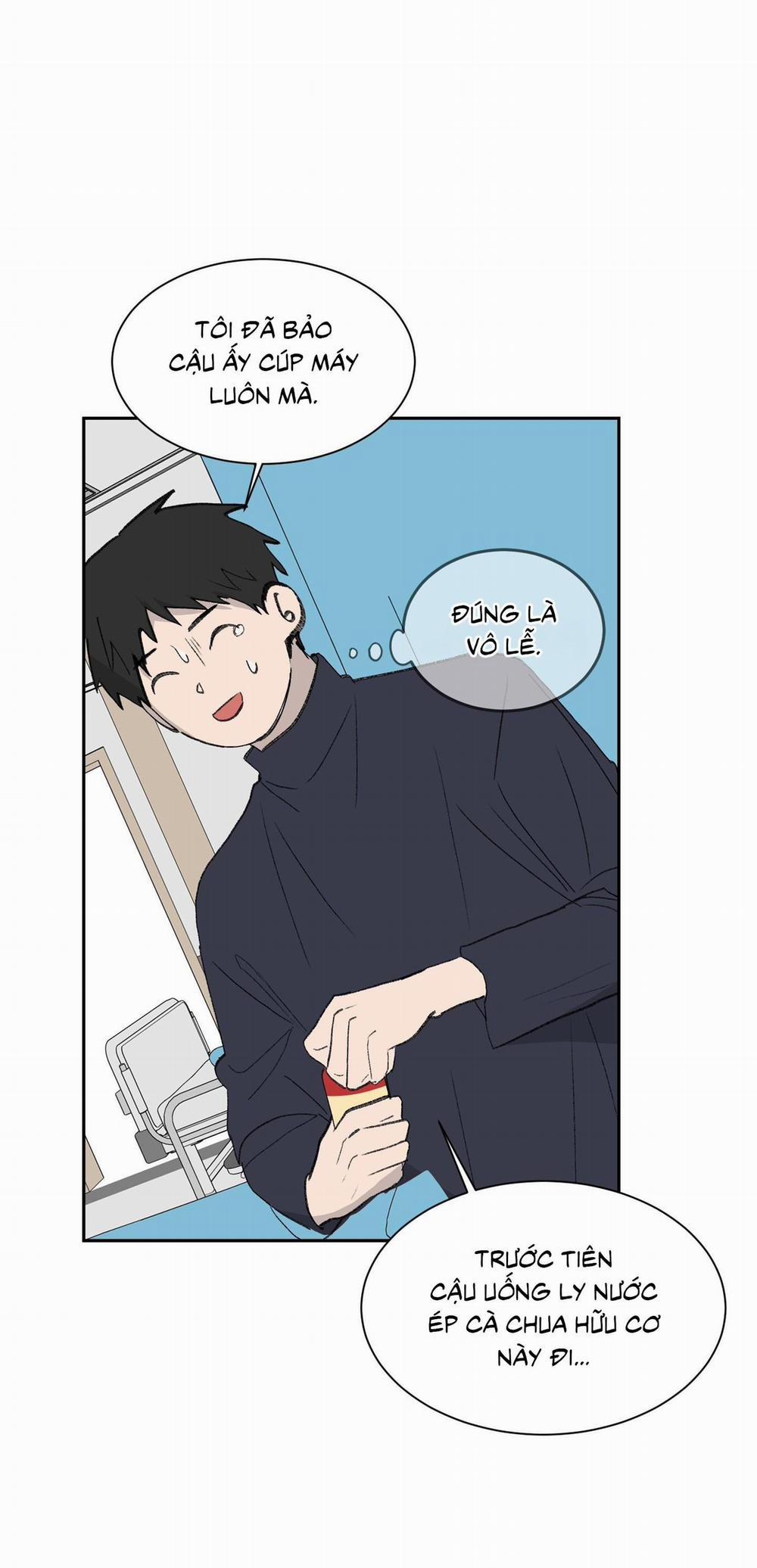 Missing Romance 28 trang 32