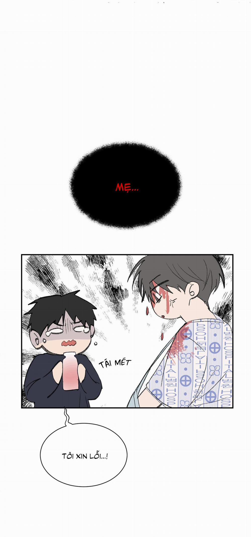 Missing Romance 28 trang 36