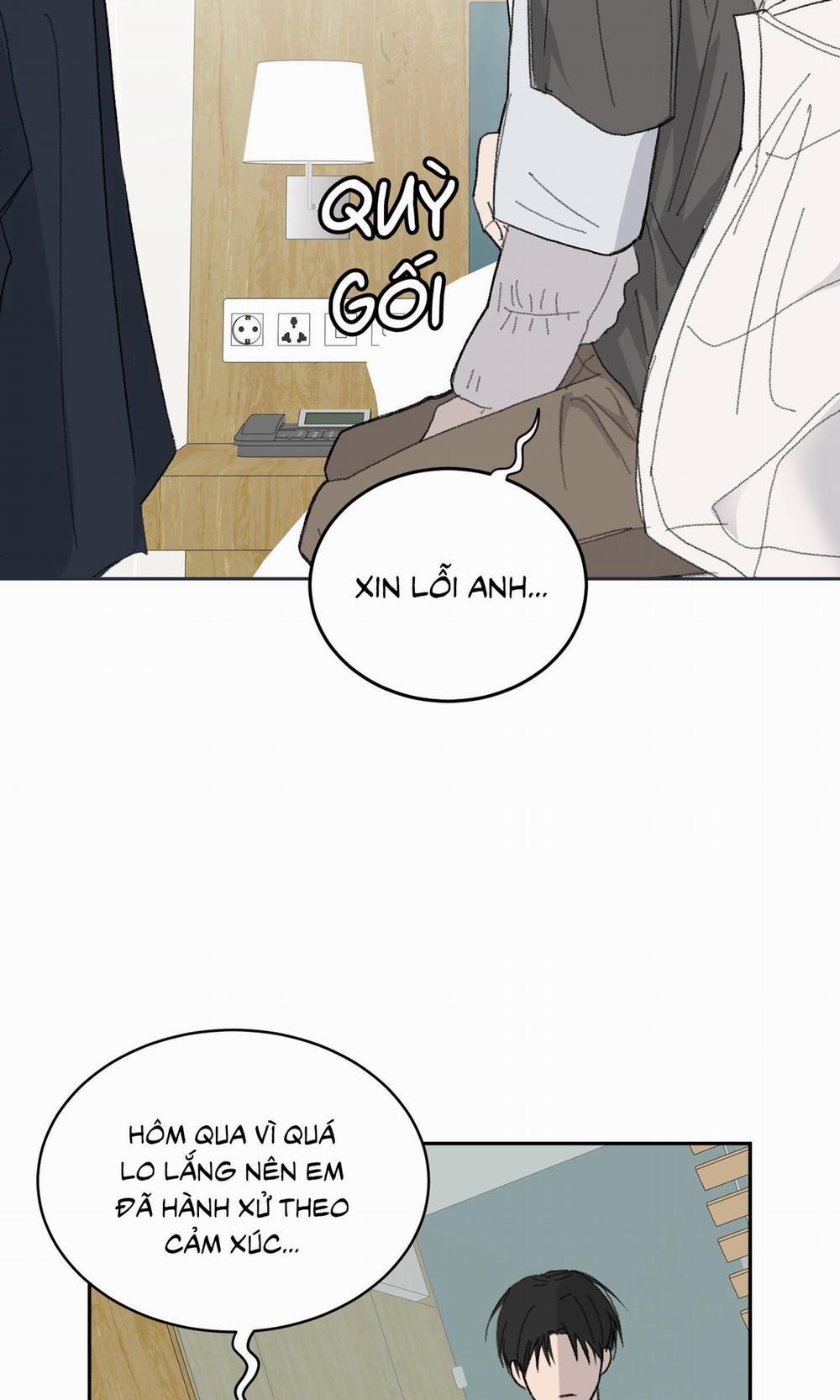 Missing Romance 29 trang 25