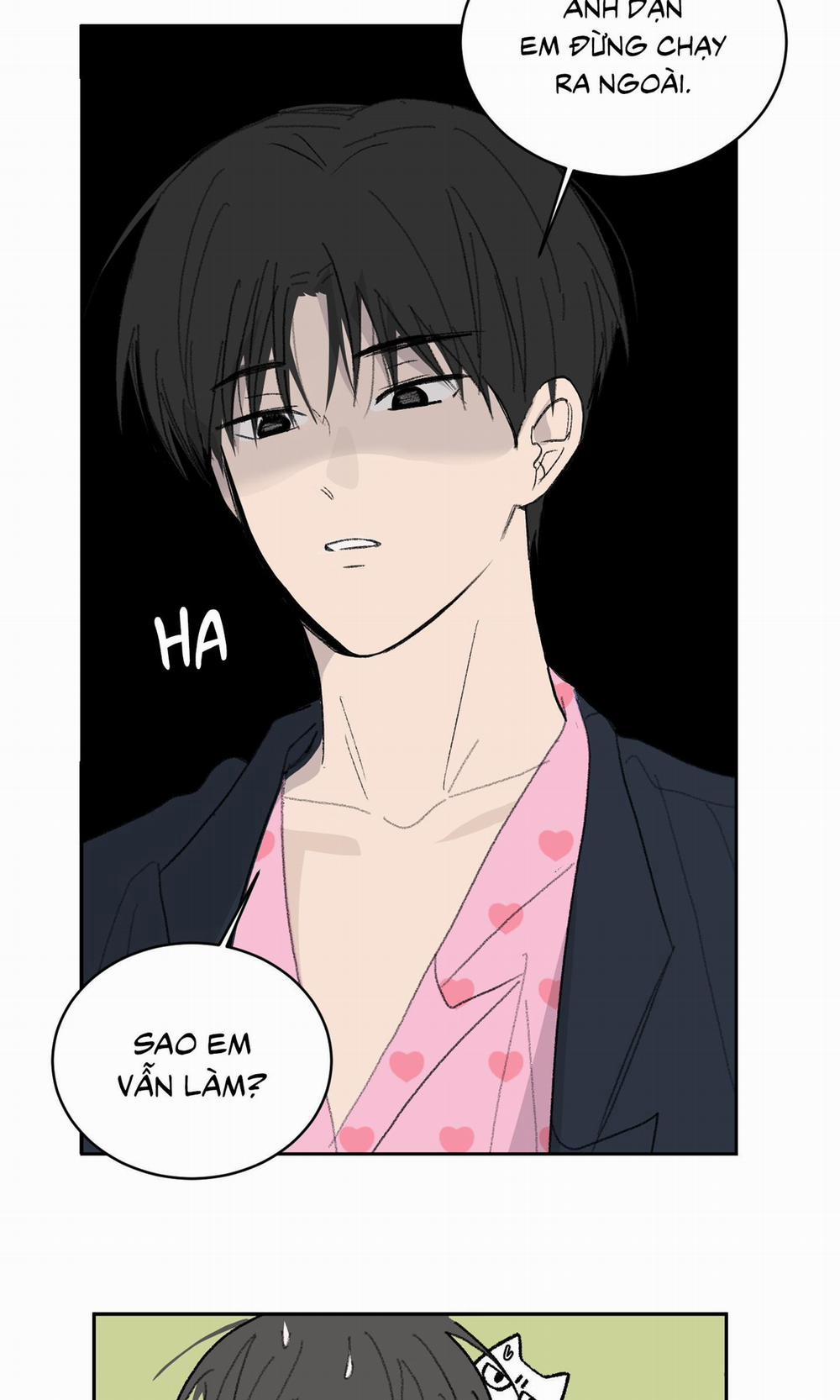 Missing Romance 29 trang 28