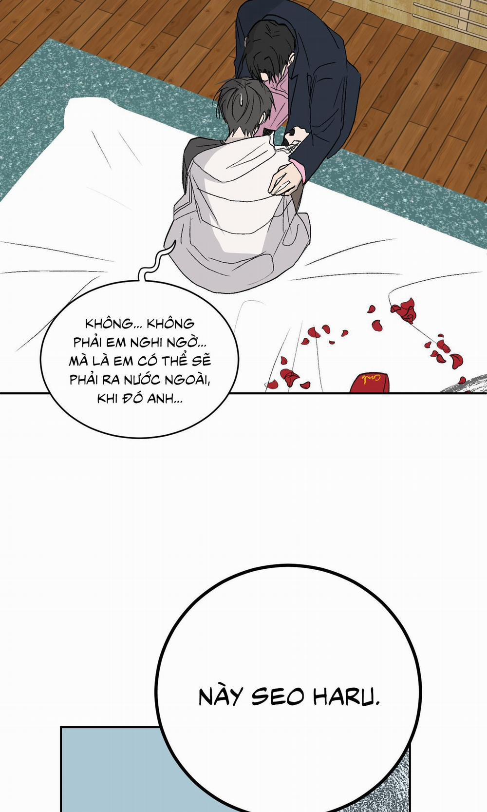 Missing Romance 29 trang 31