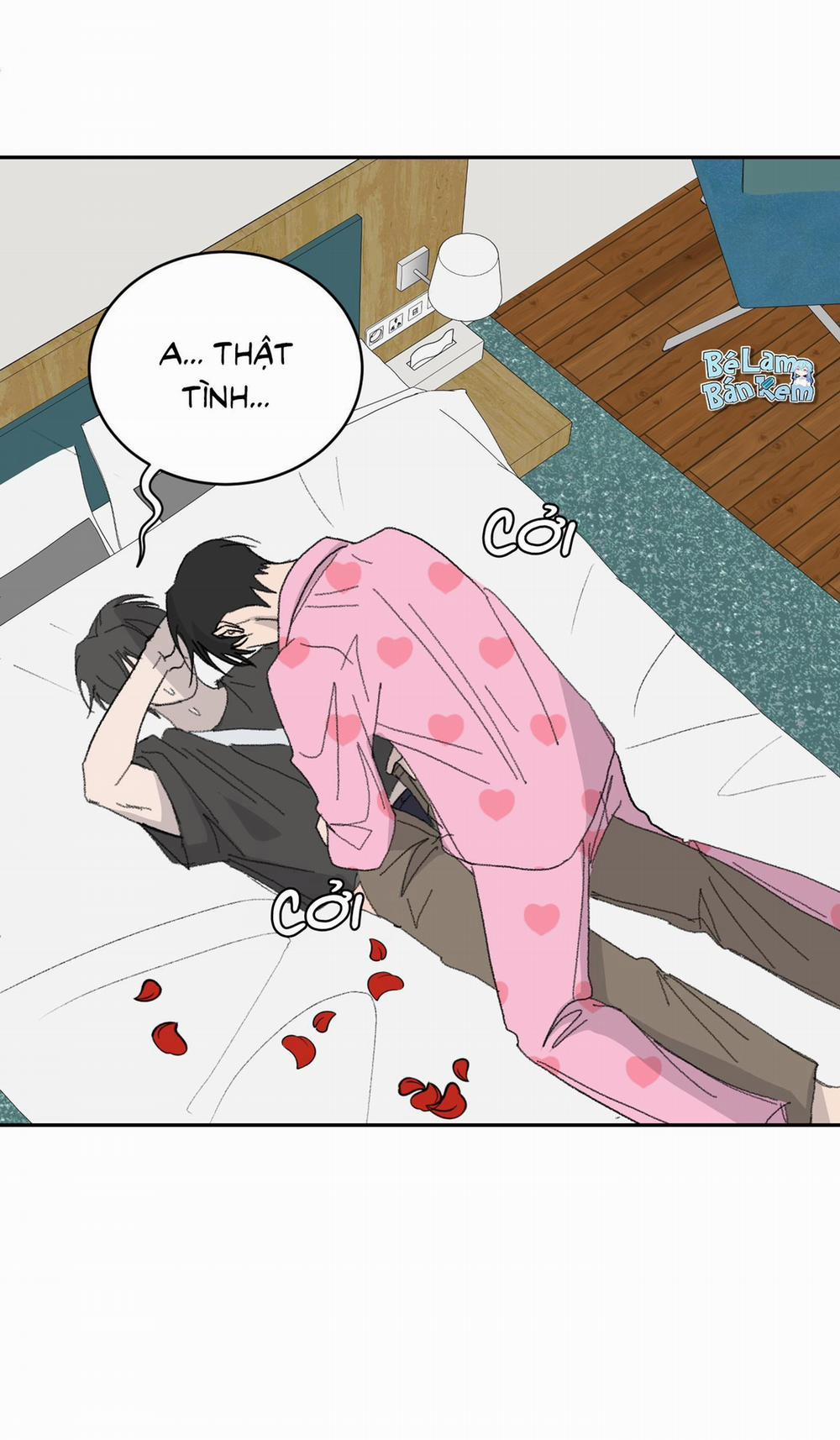 Missing Romance 29 trang 60