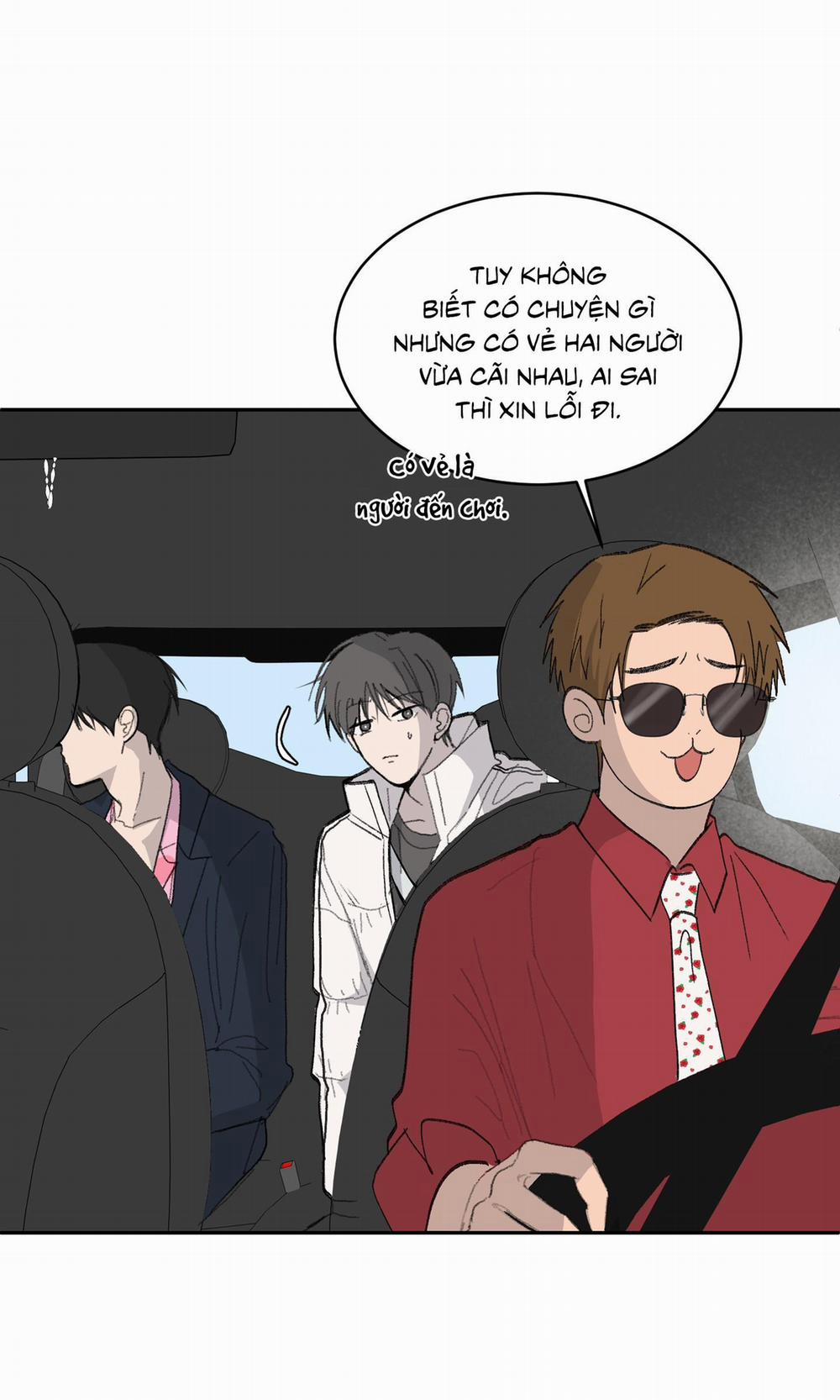 Missing Romance 29 trang 8