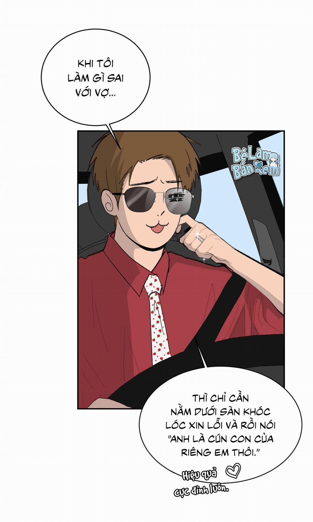 Missing Romance 29 trang 9