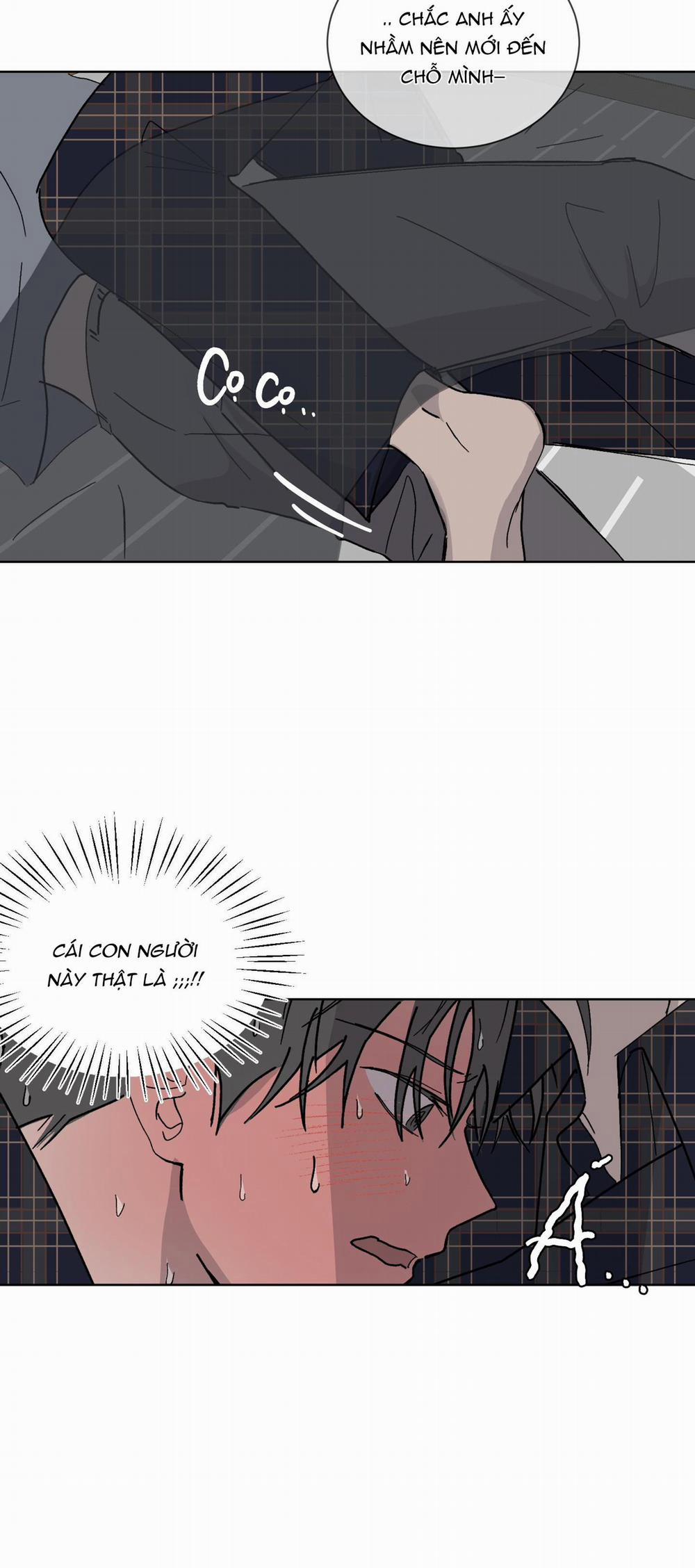 Missing Romance 3 trang 14