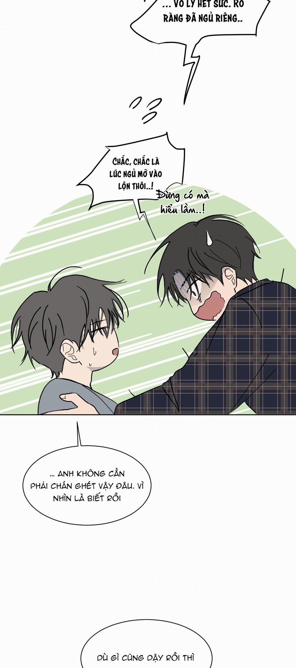 Missing Romance 3 trang 18