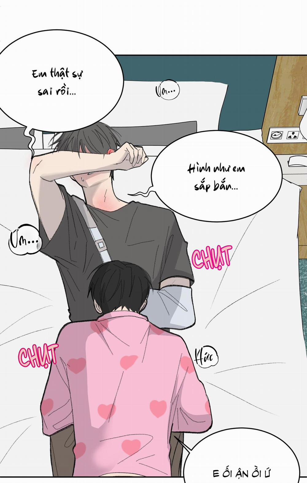 Missing Romance 30 trang 18