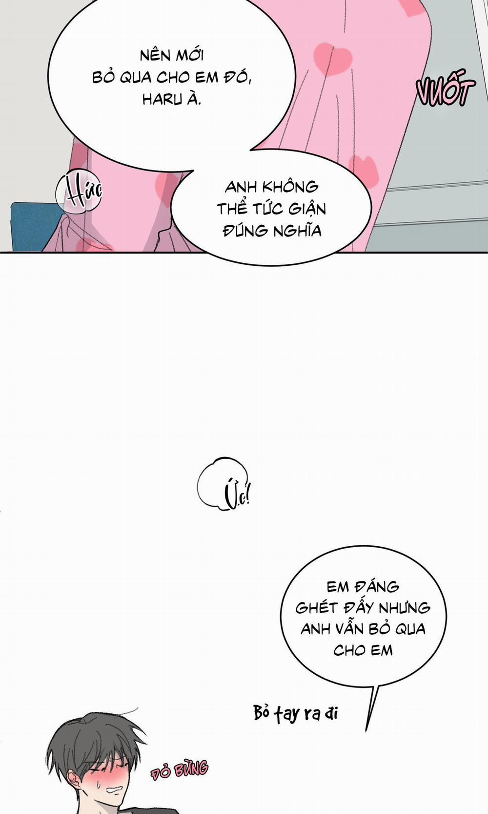 Missing Romance 30 trang 31