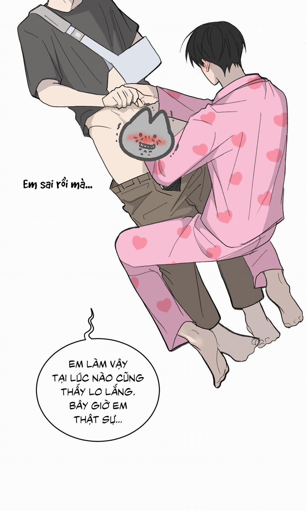 Missing Romance 30 trang 32