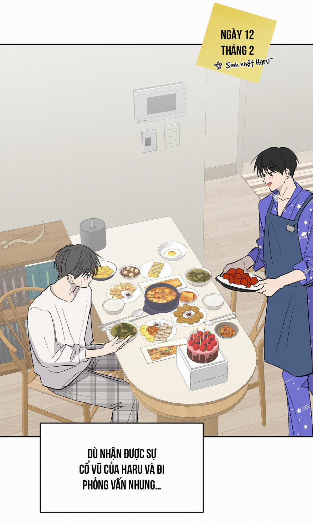 Missing Romance 30 trang 65