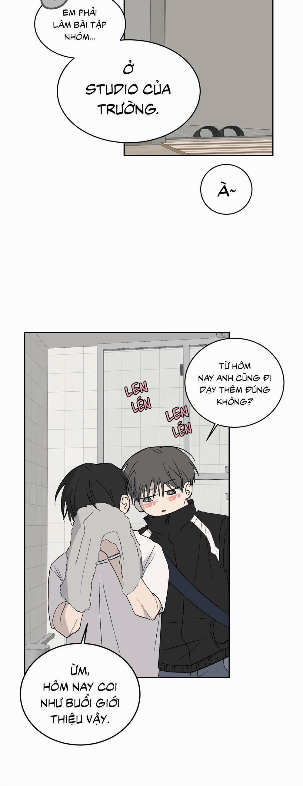 Missing Romance 31 trang 27